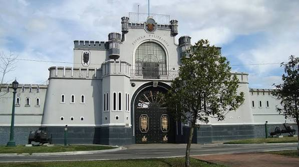 Lugar para recepción